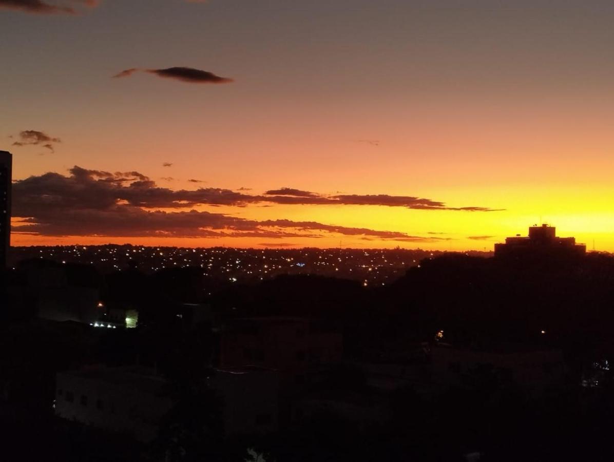 דירות פוז דו איגואסו Ap Aconchegante E Climatizado Otima Localizacao מראה חיצוני תמונה